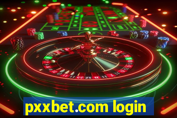 pxxbet.com login